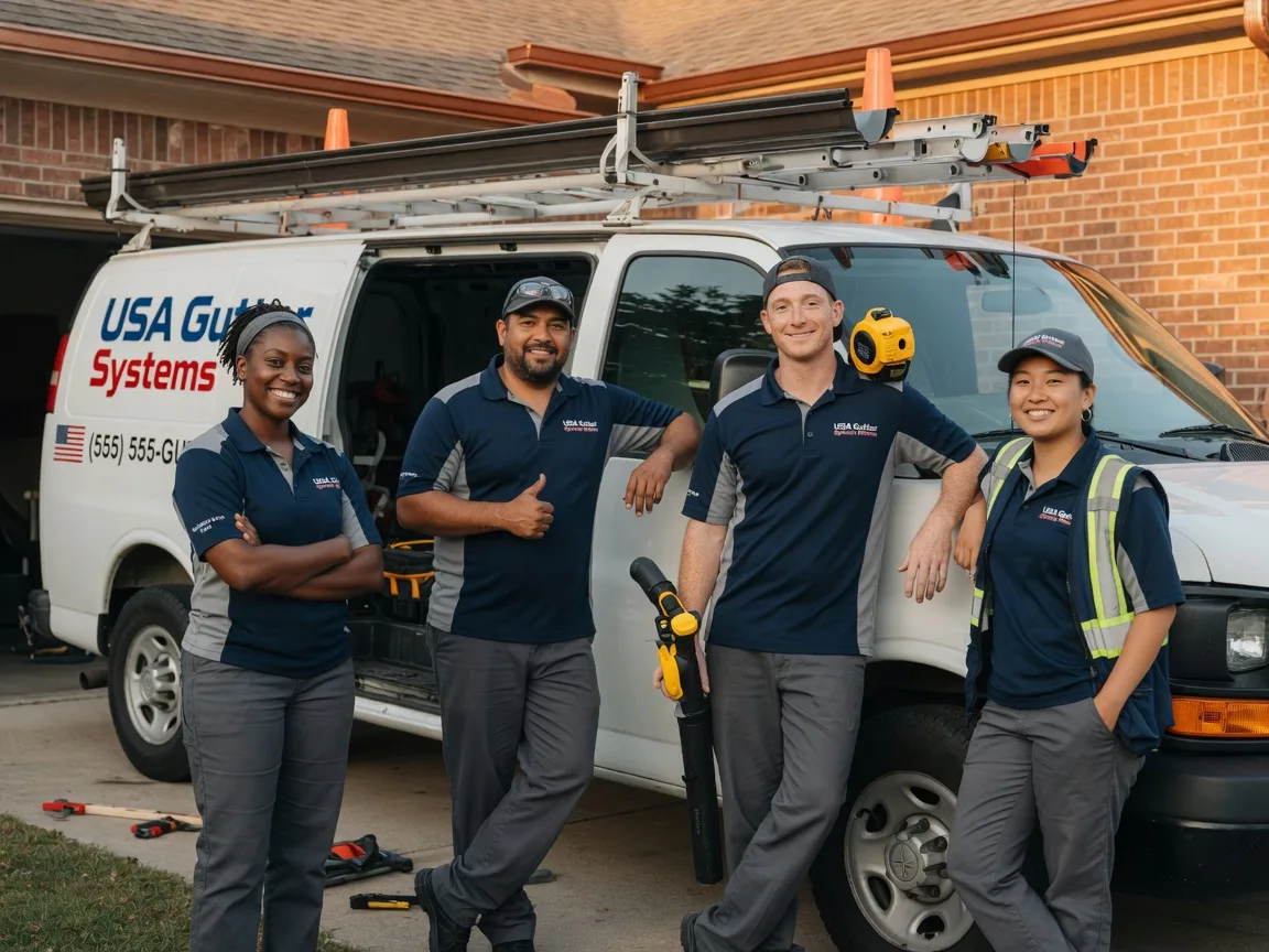 Gutter Installation company in Nettie, WV
