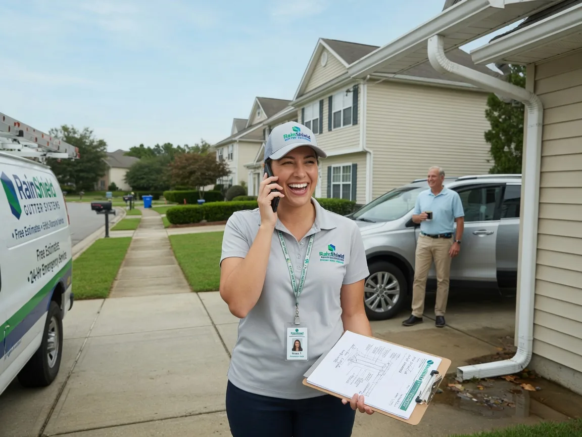 Gutter Installation Nettie, WV FAQs